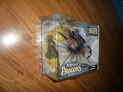 McFarlane’s Dragons The Fall Of The Dragon Kingdom Series5 “KOMODO DRAGON” 2006