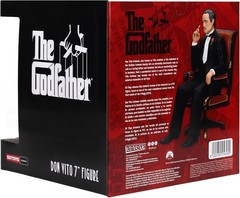 The Godfather PVC Movie Icons Don Vito Corleone Statue 15 cm