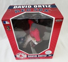McFarlane MLB DAVID ORTIZ BOSTON RED SOX #34 Collector’s Editon DH