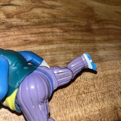 VTG 1984 Penguin Action Figure Kenner DC Super Power KENNER Comic Book HEREOS