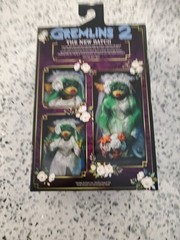 NECA Gremlins 2 The New Batch SDCC 2022 Ultimate Greta Wedding Dress New Sealed