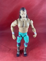 WWE Coliseum Collection Jake The Snake Roberts Mattel Wrestling WWF Ultimate