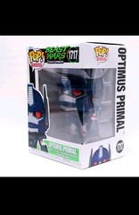 Beast Wars: Transformers – Optimus Primal Pop! Vinyl Figure #1717 [OE]