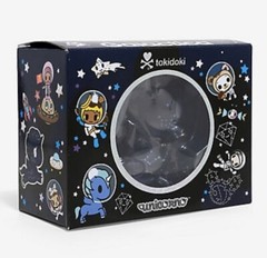 TOKIDOKI Unicorno Galactica Vinyl Figure 2019 LA Comic Con Exclusive – NEW