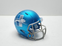RARE RIDDELL DETROIT LIONS LIMITED EDITION POCKET HELMET WITHOUT PACKAGING