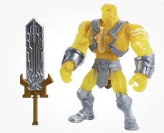 He-Man The Masters of the Universe Power Attack Grayskull 5.5″Action Figure