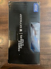 Transformers Studio Series 86 Skywarp Voyager Class – NEW IN HAND – MISB