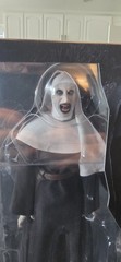 The Conjuring Universe The Nun Valak 1:6 Action Figure Boxed w/ Base & Parts