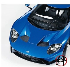 Tamiya 1/24 Sports Car Series No. 346 Ford GT Plastic Model 24346