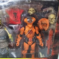 Mythic Cosmic Legions WAL-TORR THE MAD 2-Pack 2023 Legions Con Exclusive SIGNED