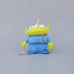 3pcs/set Toy Story Collection Space Aliens Figures 6” Model Toys Xmas Gifts
