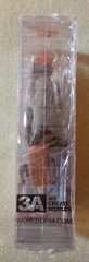 ThreeA Ashley Wood 3A Popbot Tomorrow King Cornelius Toy Fair Edition NYCTFTKC