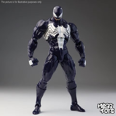 Venom Eddie Brock Action Figure 10cm Collectible PVC Statue Marvel Gift Toy