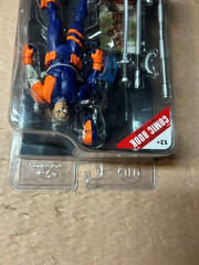 DC Mcfarlane Multiverse Figure DC Direct Page Punchers Deathstroke Rebirth