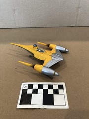 Vintage 1990s Star Wars Toys – Rare Pieces – Excellent Condition