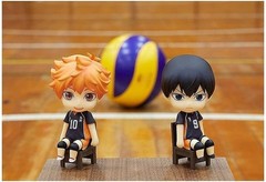 Nendoroid Swacchao! Shoyo Hinata