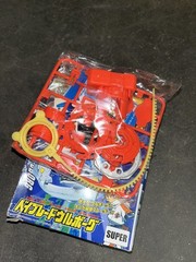 VINTAGE Bootleg Wolborg A-11 Bakuten Shoot Beyblade Yuri Ivanov Tala TAKARA New