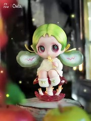 Genuine Ossia Perception World Blind Box Mini Doll Collectible Festival Gift