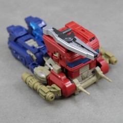 Shoulder Cannon Guns Filler Upgrade Kit For Studio Series SS112 OP Prime – Guns
