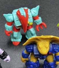 Vintage Hasbro Takara Battle Beasts Vintage Lot – 15 Figures 1980’s No Weapons