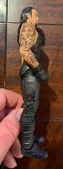 WWE Mattel Elite Series 1 The Undertaker action figure