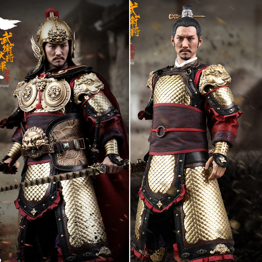 303TOYS General Qin Qiong 1/6 Action Figure Collectible Doll Model IN STOCK