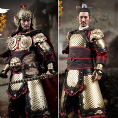 303TOYS General Qin Qiong 1/6 Action Figure Collectible Doll Model IN STOCK