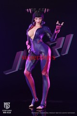 Presale STAR MAN MS-016 1/6 Female Fighter Spider Juri Collectible Action Figure