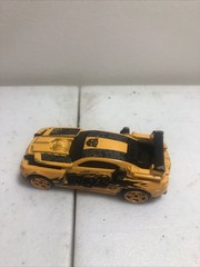 Transformers Bumblebee Yellow Sports Car Diecast Toy 10981