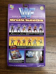 Jakks Hunter Hearst Helmsley HHH Triple H Signature Series 1 Figure 1997 WWE