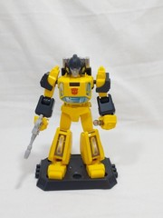 Blokees Transformers Galaxy Version 06 Sunstreaker Model Kit 4″ Figure Complete