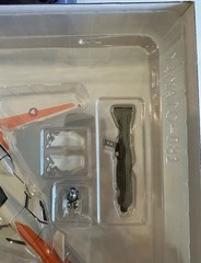 Yamato Macross Plus YF-19 Prototype Unit No.3 Bird of Prey 1/60 Scale Figure