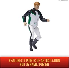 Green Lantern and Superman 6-Inch Action Figures – Kids’ Adventure Collection