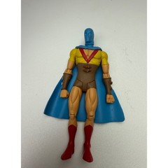 DC Universe Classics The Atom Al Pratt Action Figure Blue Cape JSA Golden Age