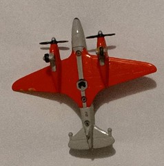 Disney Pixar Planes British Bulldog #11 Die-cast/Plastic 1:55 Scale. 41