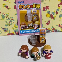 ④ RE-MENT Doraemon Nobita’s Room Miniature Set