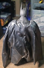 Hot Toys 1/6 Scale Batman Futura Knight Version