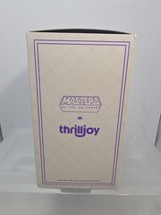 PIX! Masters of the Universe Hero Trap Jaw Vinyl Figure Thrilljoy Common (A2)