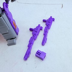 Transformers MS-20 Iron Sky Astrotrain Transforming 4.5″ Action Figure Toys