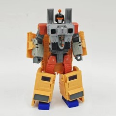 3D DIY Energon Universe Skywarp Body Upgrade Kit For DCS Teletraan I