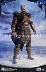 In Stock Worldbox OT019 1/6 War God Kratos Male Action Figure Model Toy Reissue