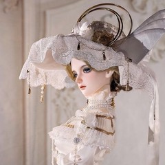 Pre-Order Gem Seraphina 62cm/24.4In Bjd 1/3 Full Set Limited Official Gift