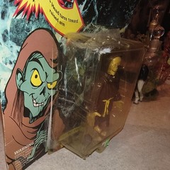 New On Card Tales From The Cryptkeeper Action Figure Ace Novelty Nos See Descrip