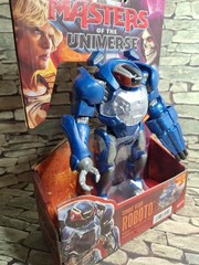 Masters Of The Universe Roboto 2026 Movie Figure