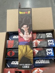 Dragon Stars Series Super Saiyan 4 Goku 6″ Action Figure New in Box
