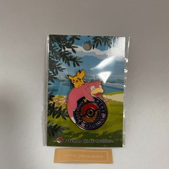 Pokemon Center Kagawa Limited Edition freegift| Japan Exclusive Slowpoke Items
