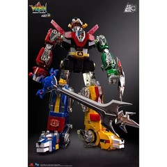 Toynami Voltron: Defender of the Universe 40th Anniversary Collector’s Set NEW