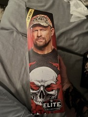 WWE Netflix RAW Elite Collection Top Picks 2025 Stone Cold Steve Austin Figure