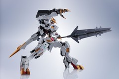 ASW-G-08 Gundam Barbatos Lupus Rex (Metal Robot Spirits)