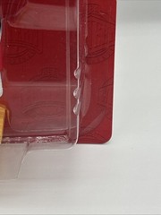 1996 Starting Lineup Alanzo Mourning Basketball Figure